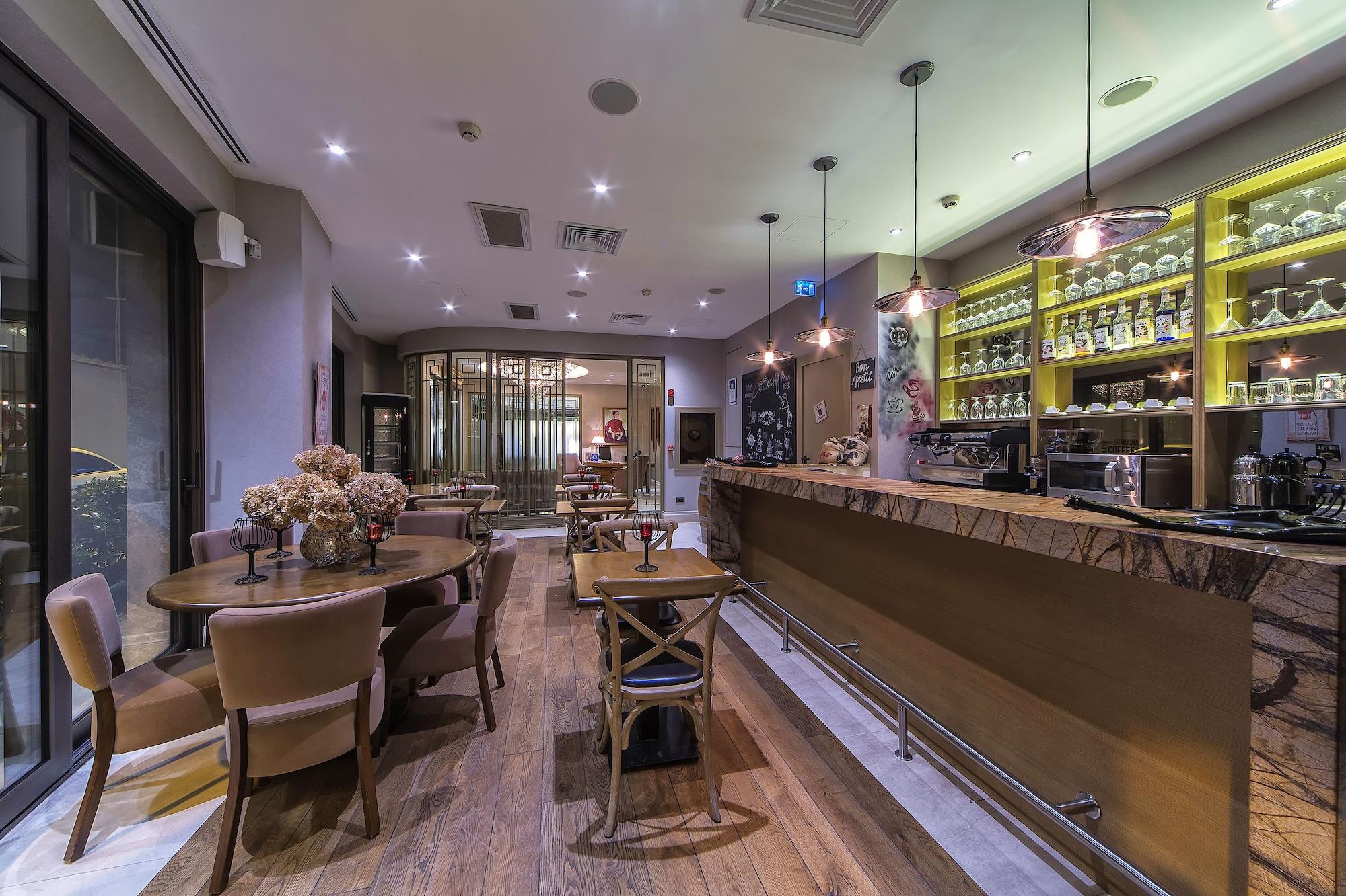 Hotel Morione & Spa Center Istanbul Luaran gambar
