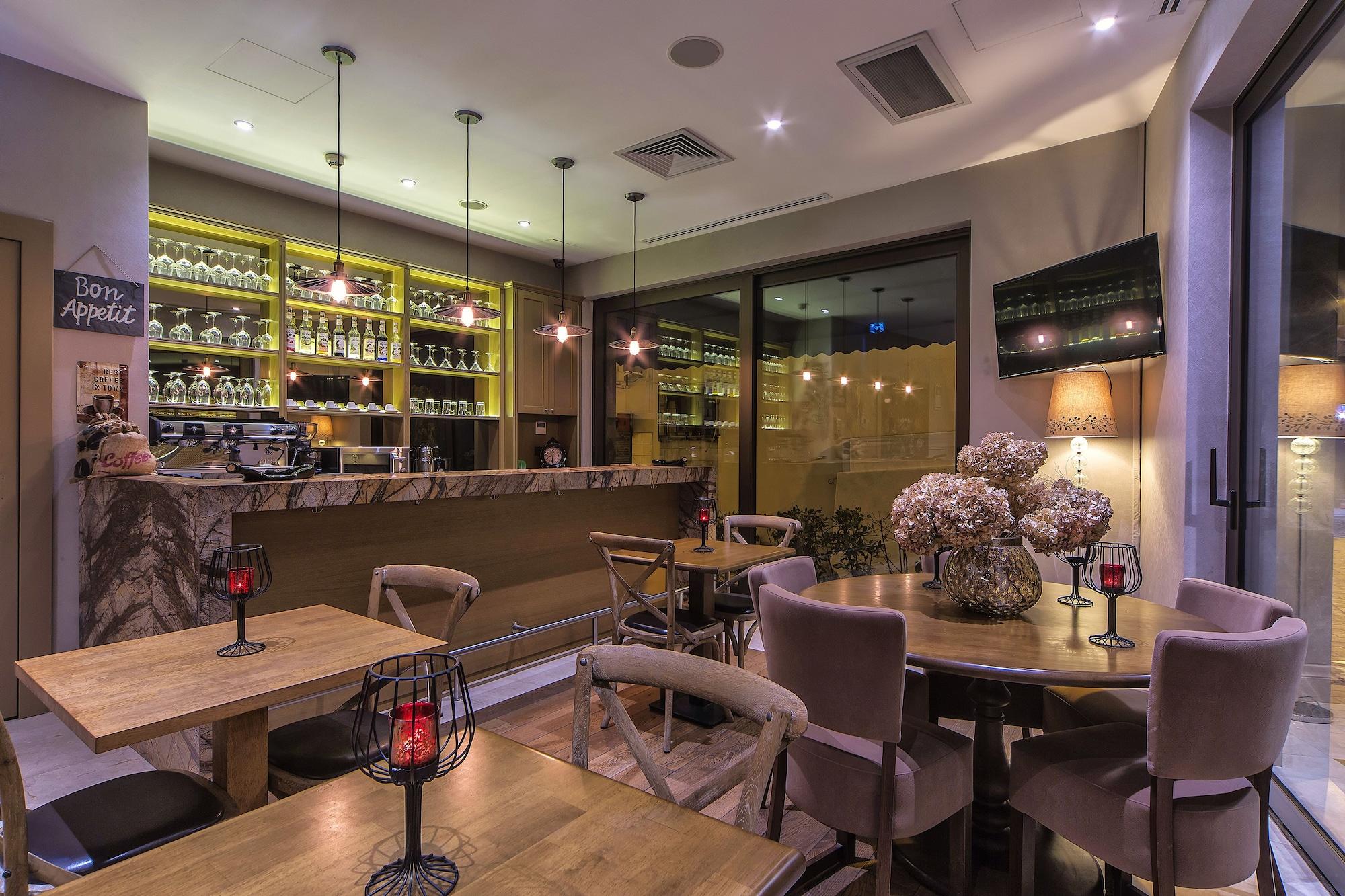 Hotel Morione & Spa Center Istanbul Luaran gambar