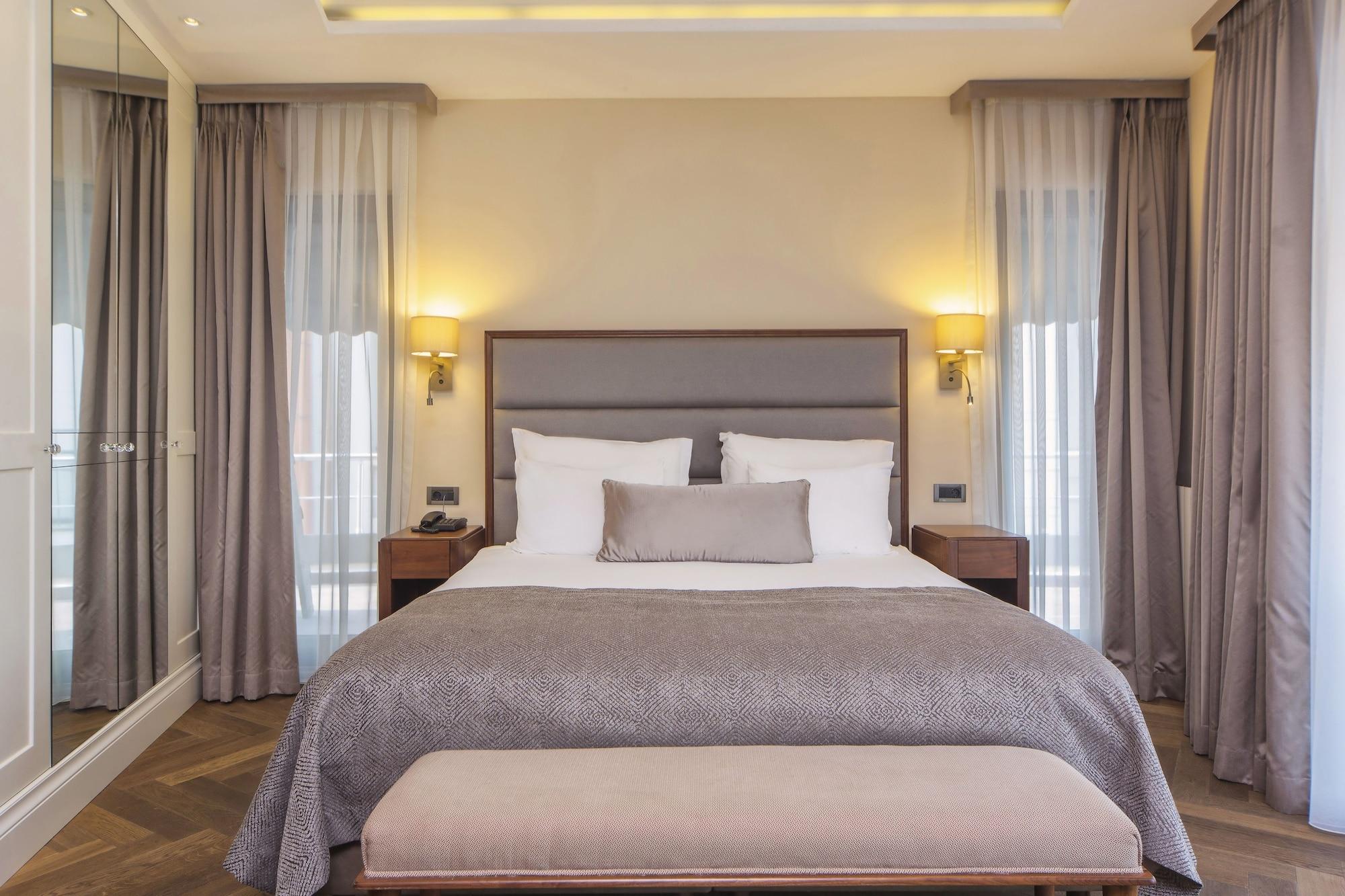 Hotel Morione & Spa Center Istanbul Luaran gambar
