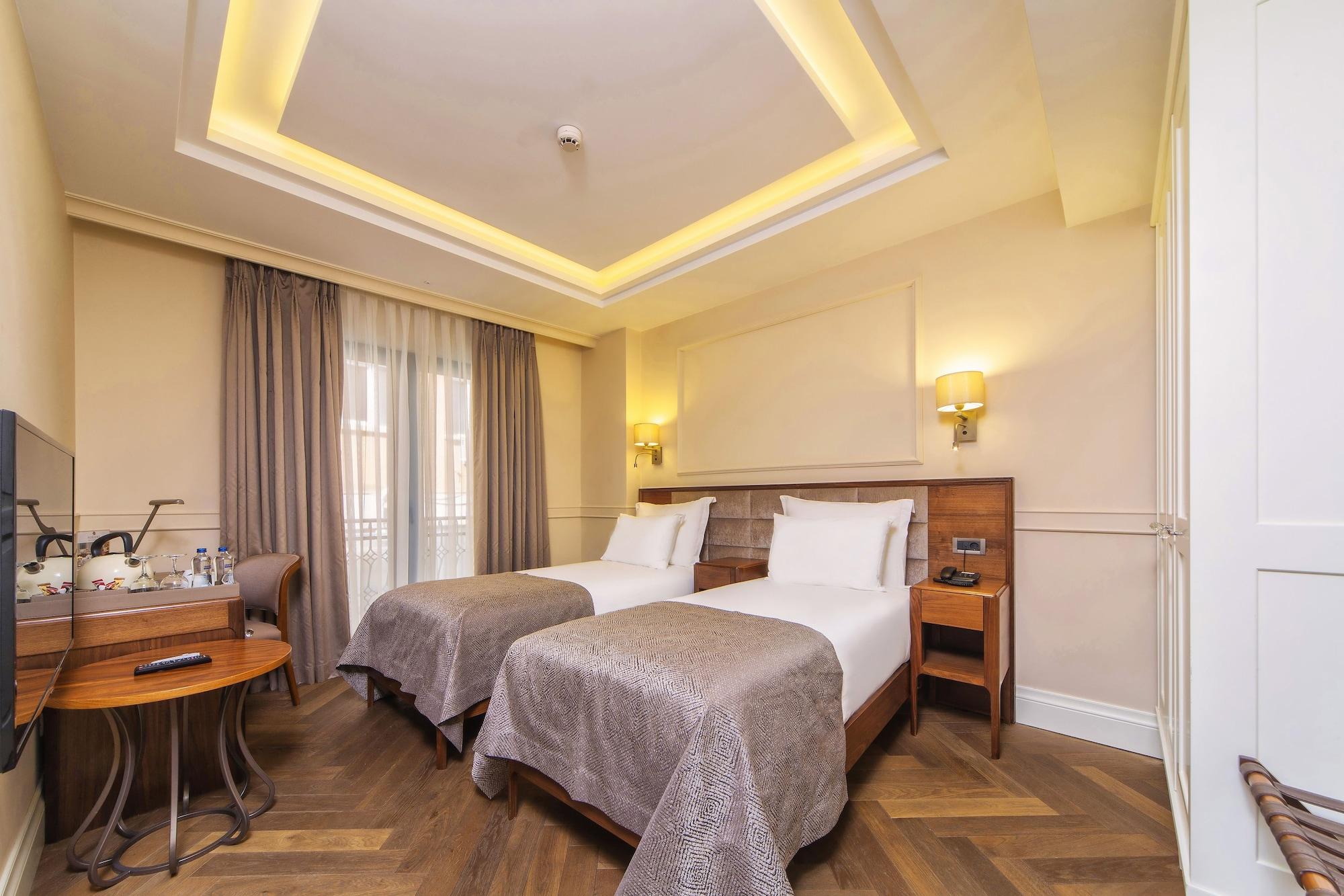 Hotel Morione & Spa Center Istanbul Luaran gambar
