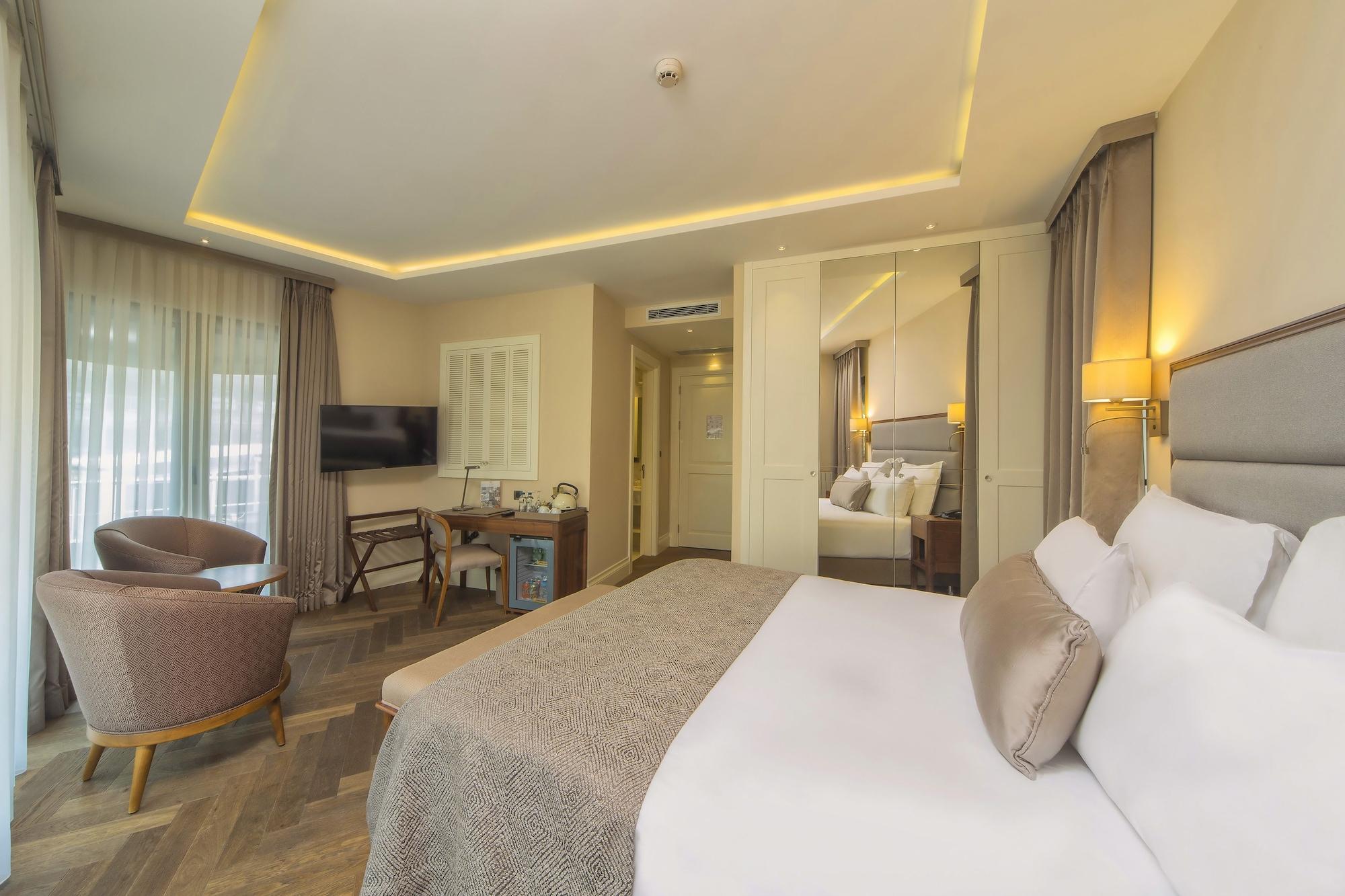 Hotel Morione & Spa Center Istanbul Luaran gambar