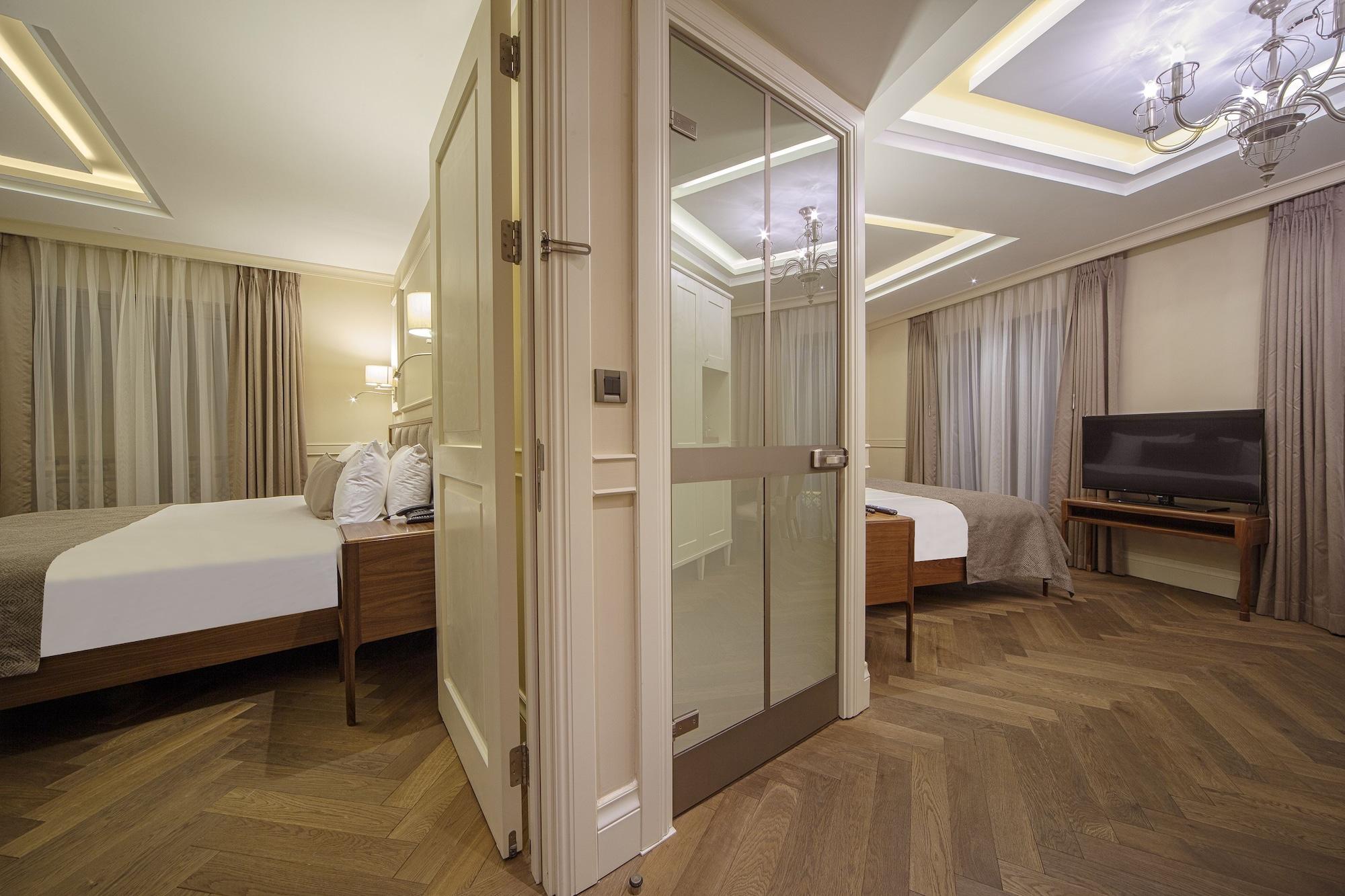 Hotel Morione & Spa Center Istanbul Luaran gambar