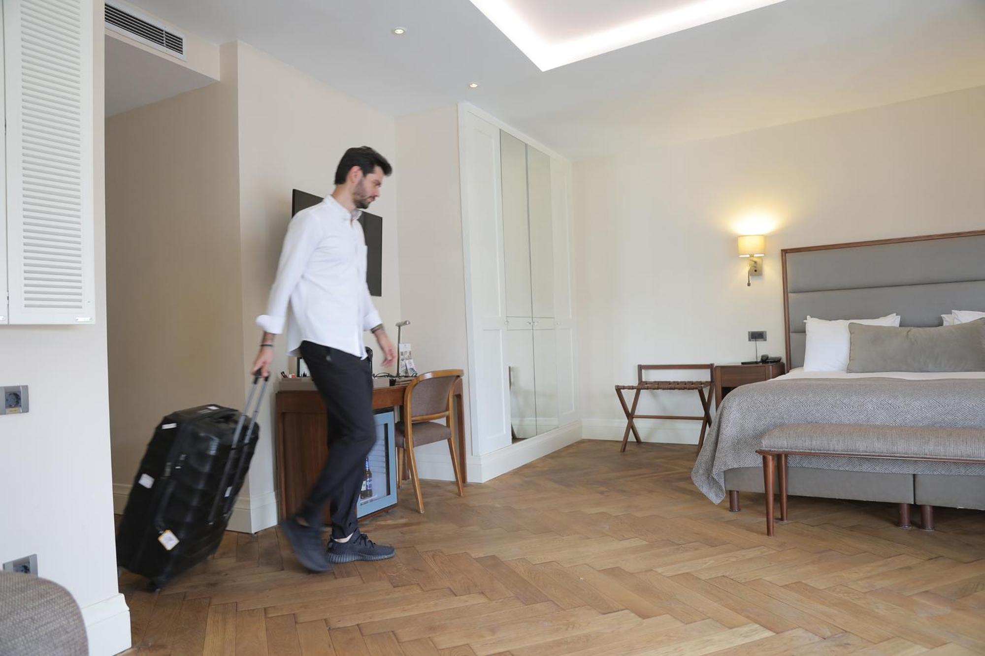 Hotel Morione & Spa Center Istanbul Luaran gambar