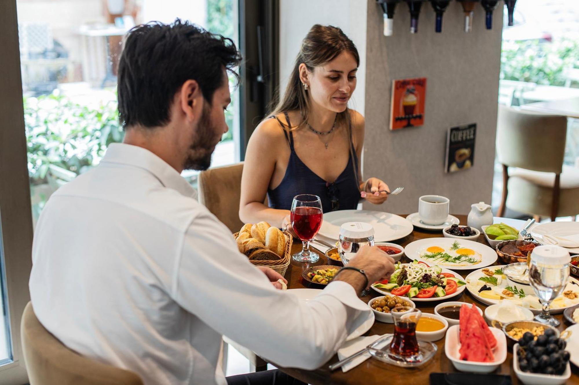 Hotel Morione & Spa Center Istanbul Luaran gambar