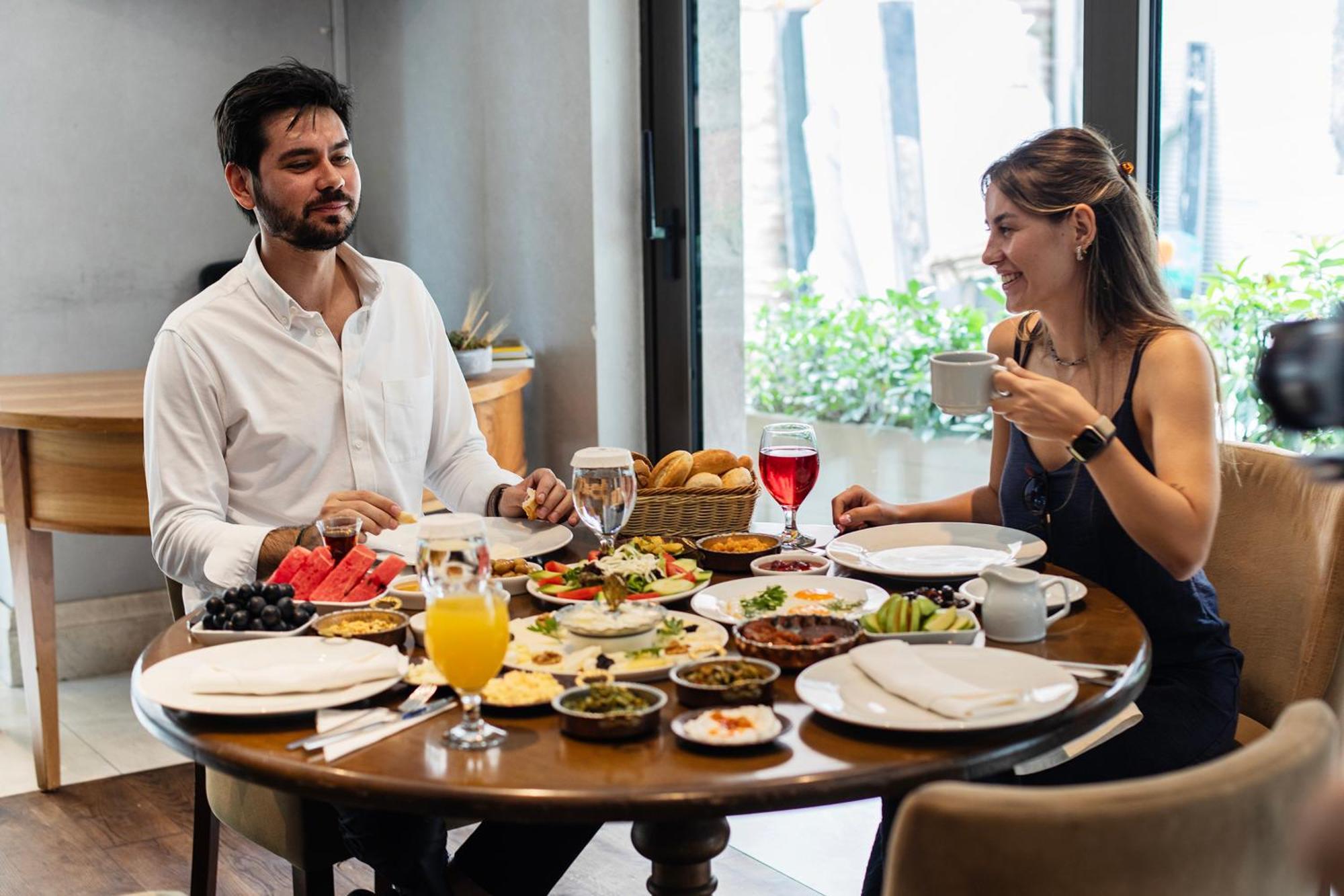 Hotel Morione & Spa Center Istanbul Luaran gambar