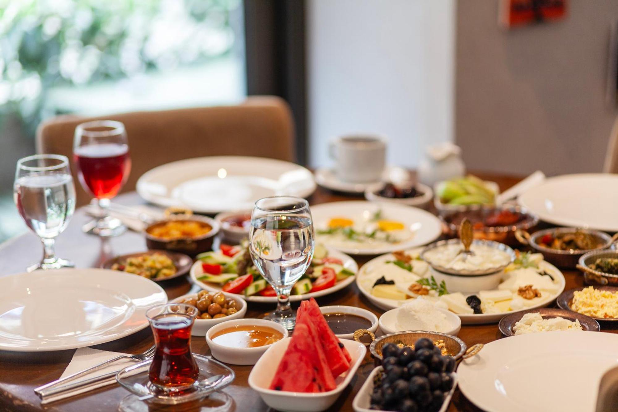 Hotel Morione & Spa Center Istanbul Luaran gambar
