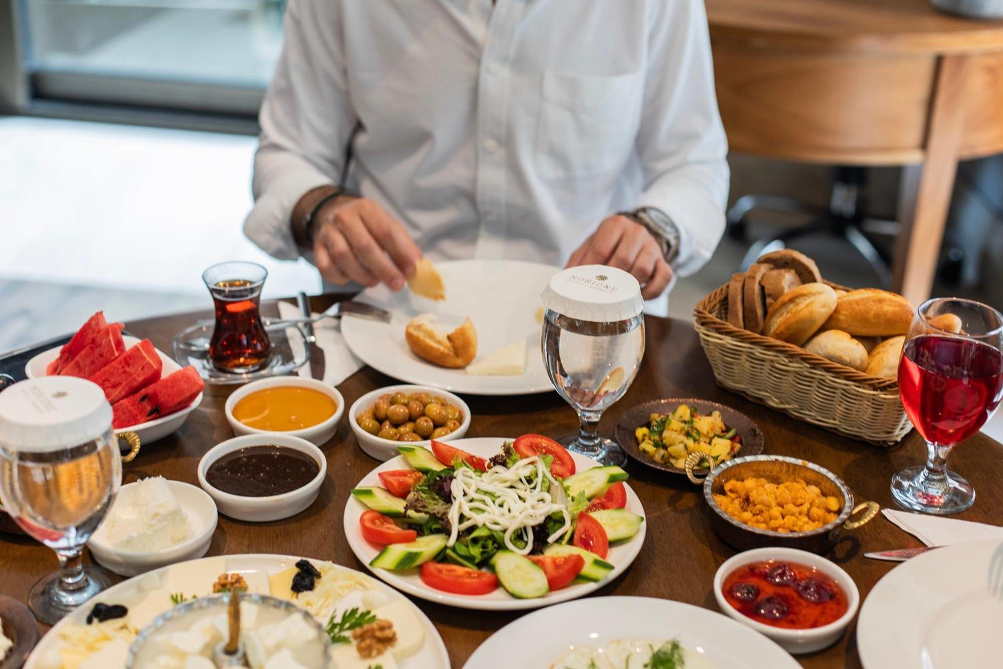 Hotel Morione & Spa Center Istanbul Luaran gambar