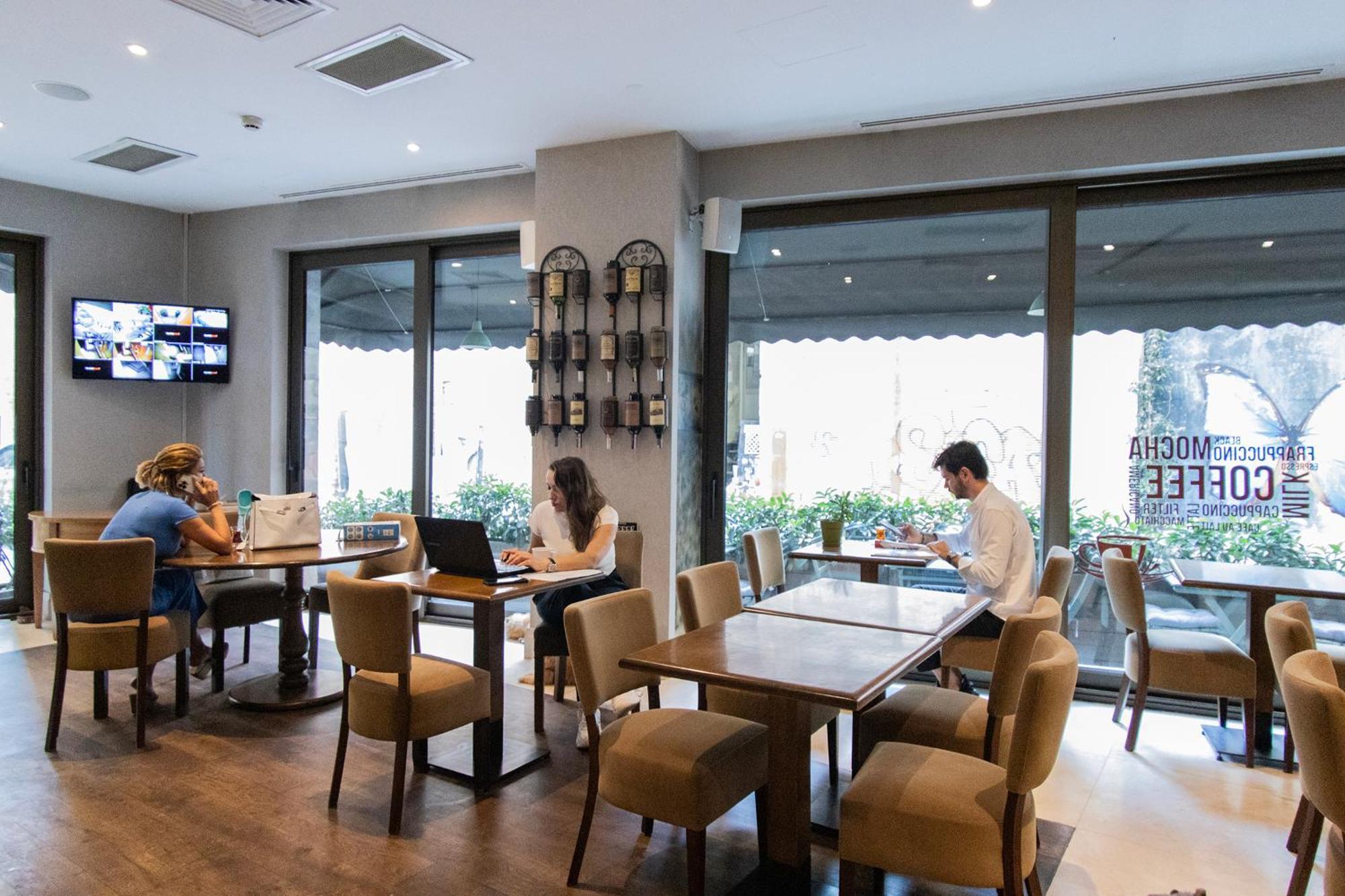 Hotel Morione & Spa Center Istanbul Luaran gambar