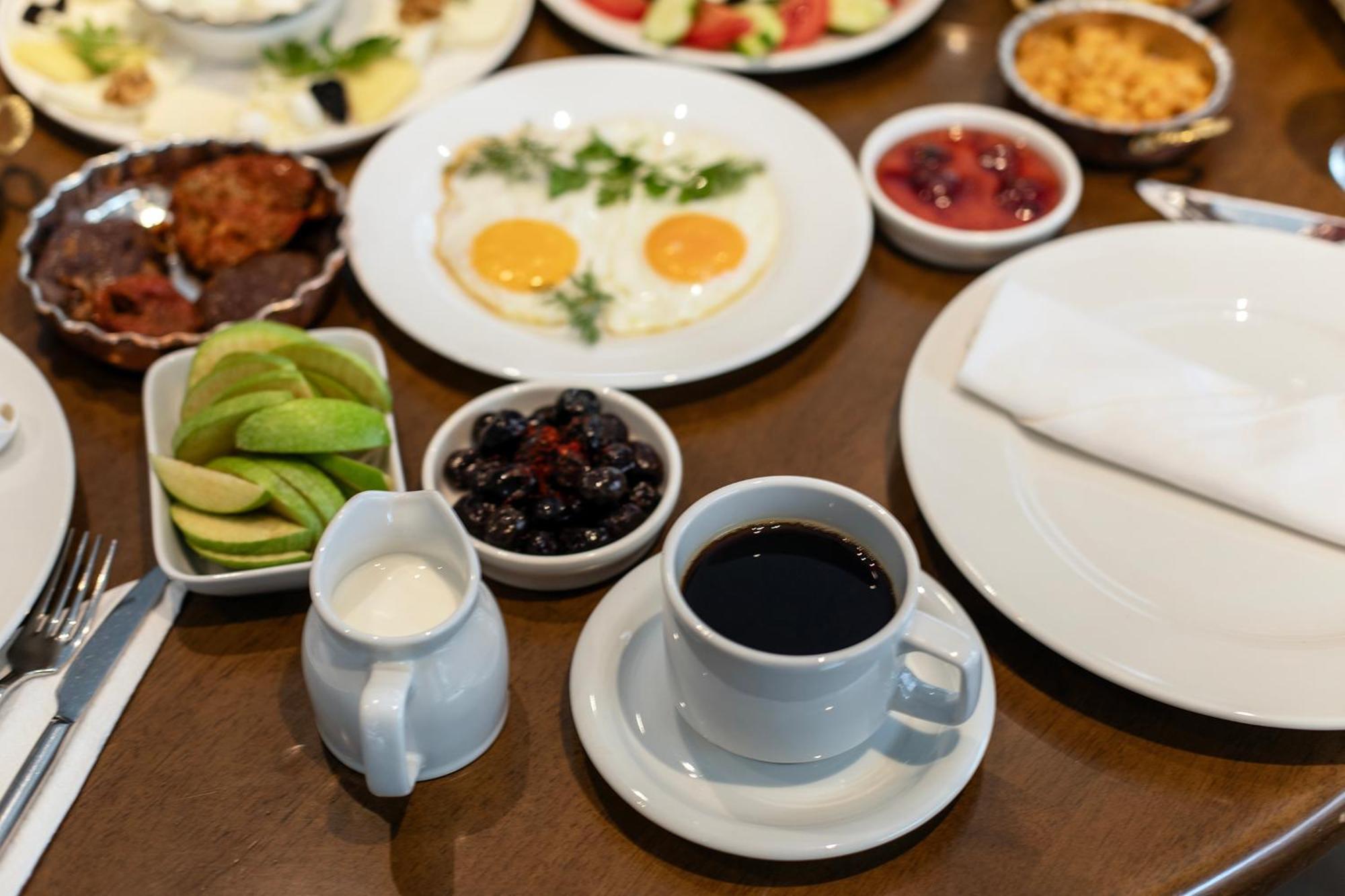 Hotel Morione & Spa Center Istanbul Luaran gambar