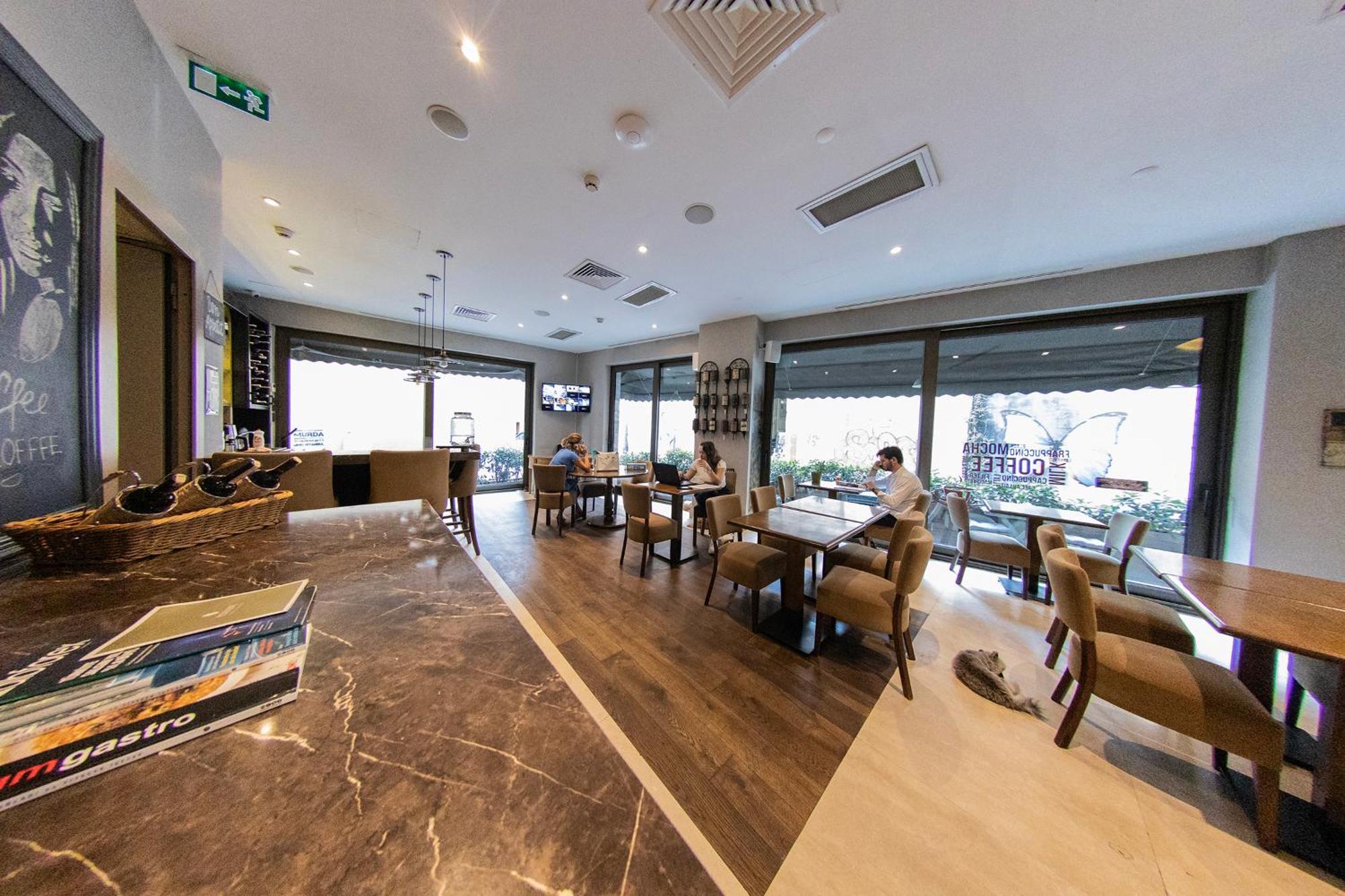 Hotel Morione & Spa Center Istanbul Luaran gambar