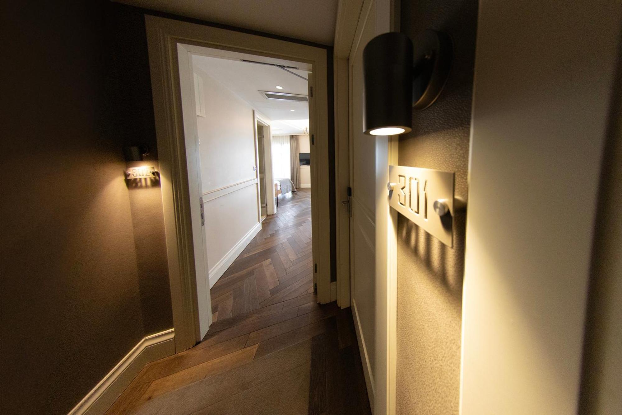 Hotel Morione & Spa Center Istanbul Luaran gambar