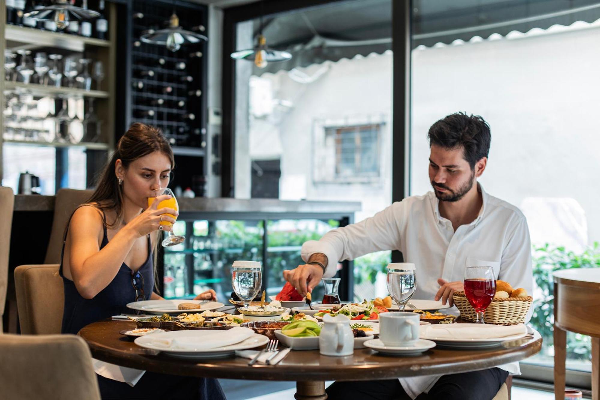 Hotel Morione & Spa Center Istanbul Luaran gambar