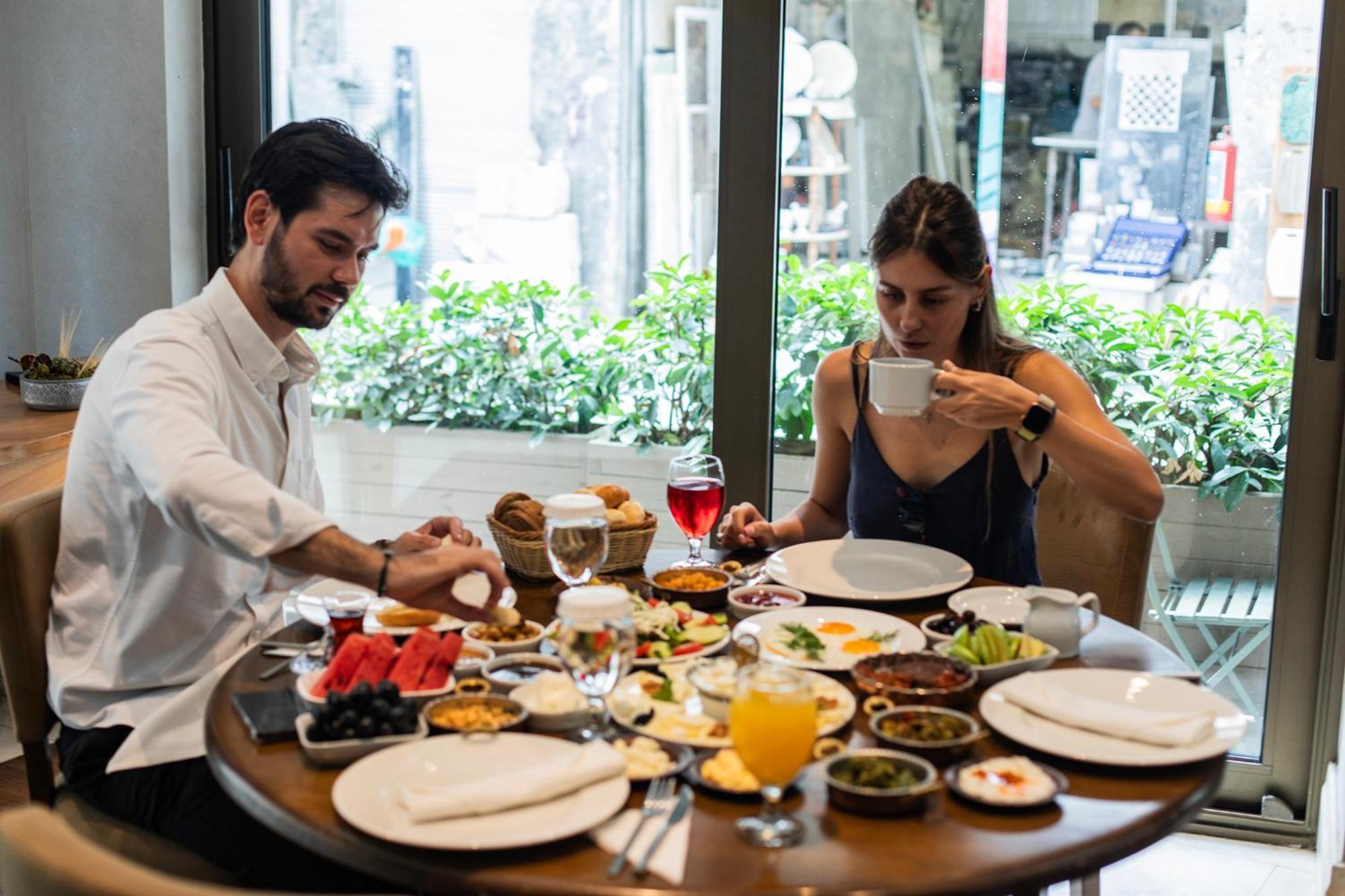 Hotel Morione & Spa Center Istanbul Luaran gambar