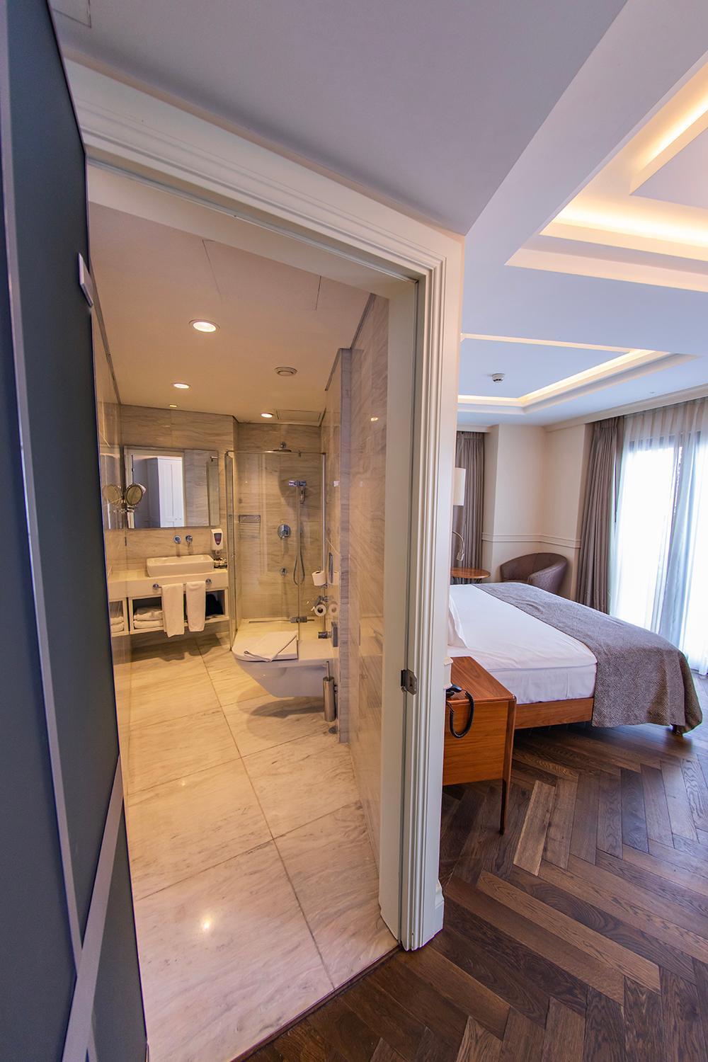 Hotel Morione & Spa Center Istanbul Luaran gambar