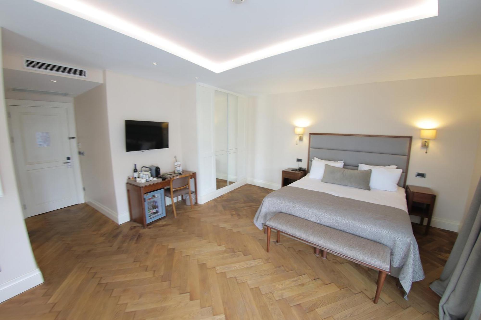 Hotel Morione & Spa Center Istanbul Luaran gambar