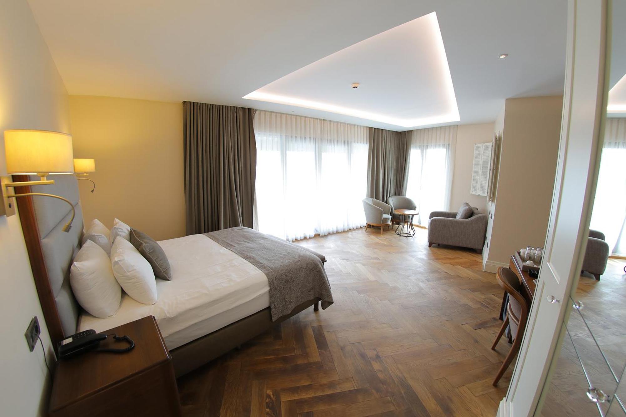 Hotel Morione & Spa Center Istanbul Luaran gambar