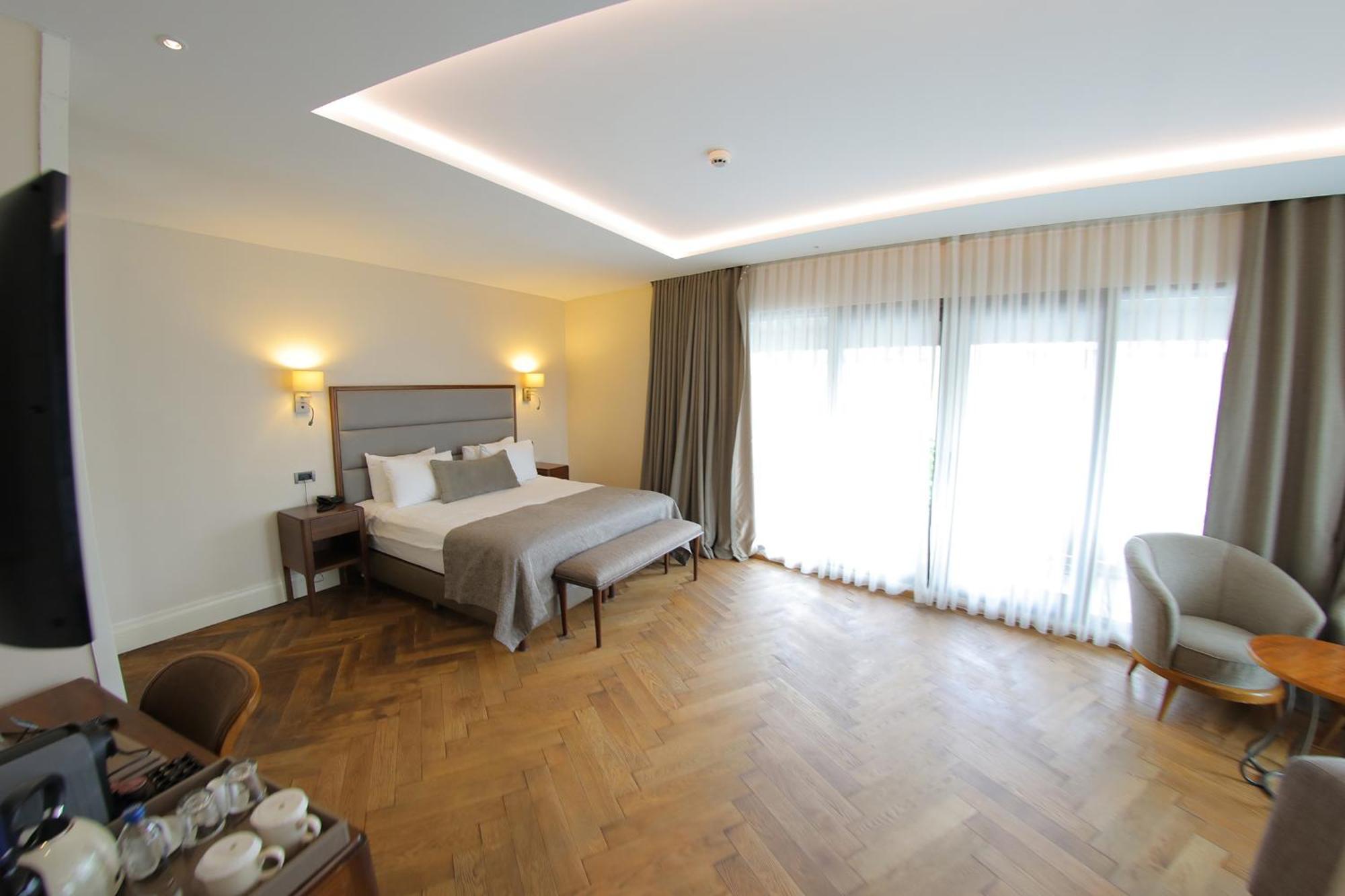 Hotel Morione & Spa Center Istanbul Luaran gambar