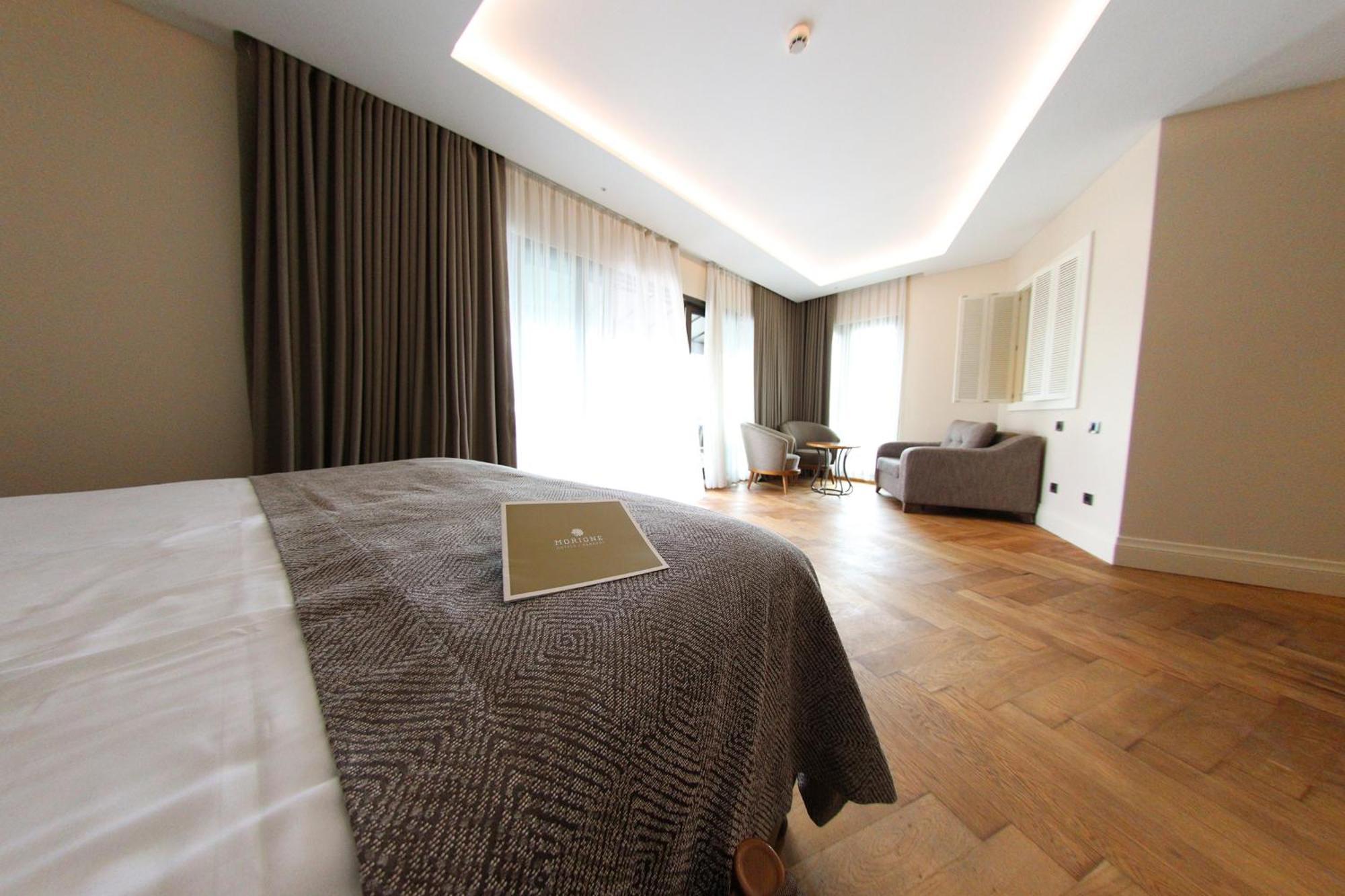 Hotel Morione & Spa Center Istanbul Luaran gambar