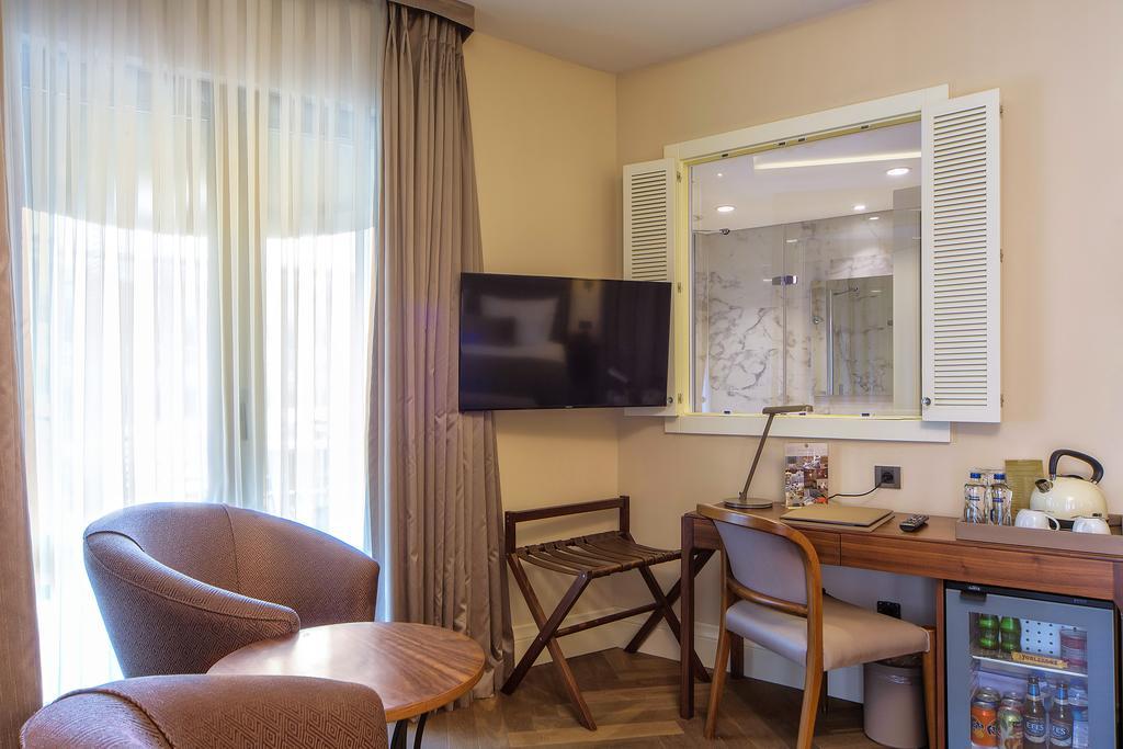 Hotel Morione & Spa Center Istanbul Luaran gambar