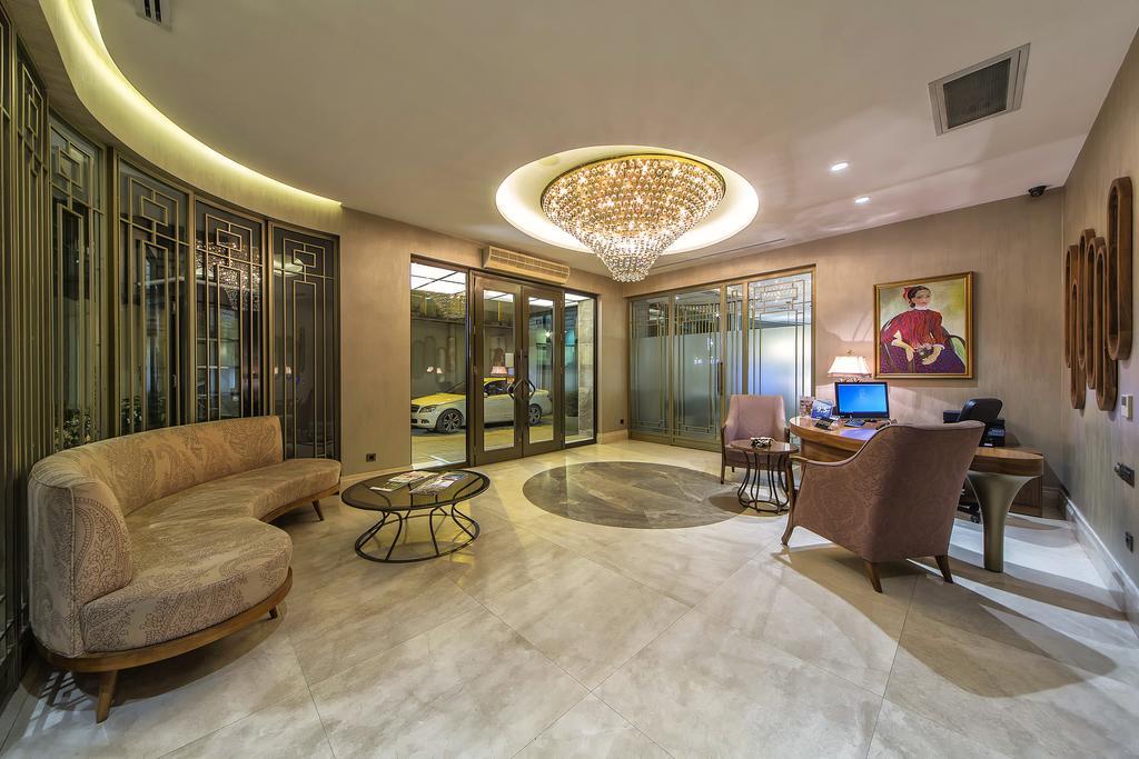 Hotel Morione & Spa Center Istanbul Luaran gambar