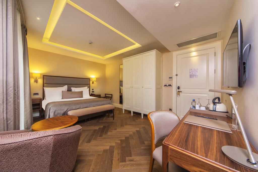Hotel Morione & Spa Center Istanbul Luaran gambar