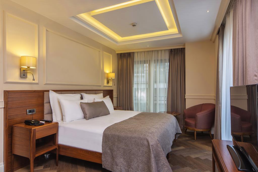 Hotel Morione & Spa Center Istanbul Luaran gambar