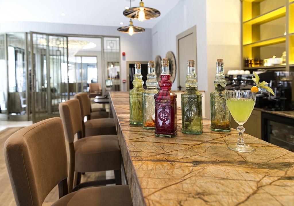 Hotel Morione & Spa Center Istanbul Luaran gambar
