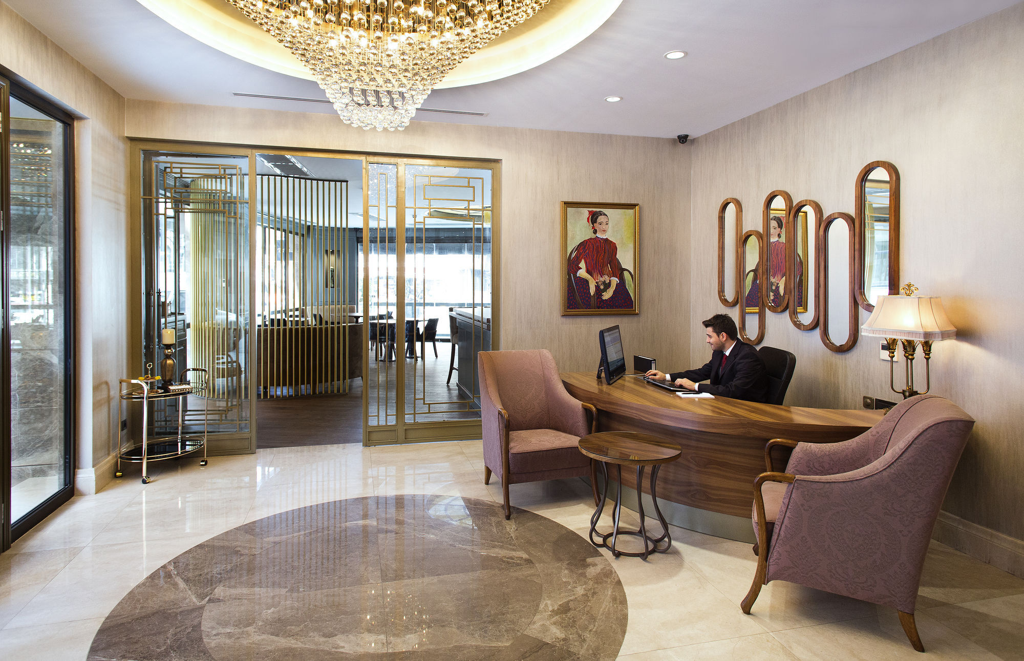 Hotel Morione & Spa Center Istanbul Luaran gambar