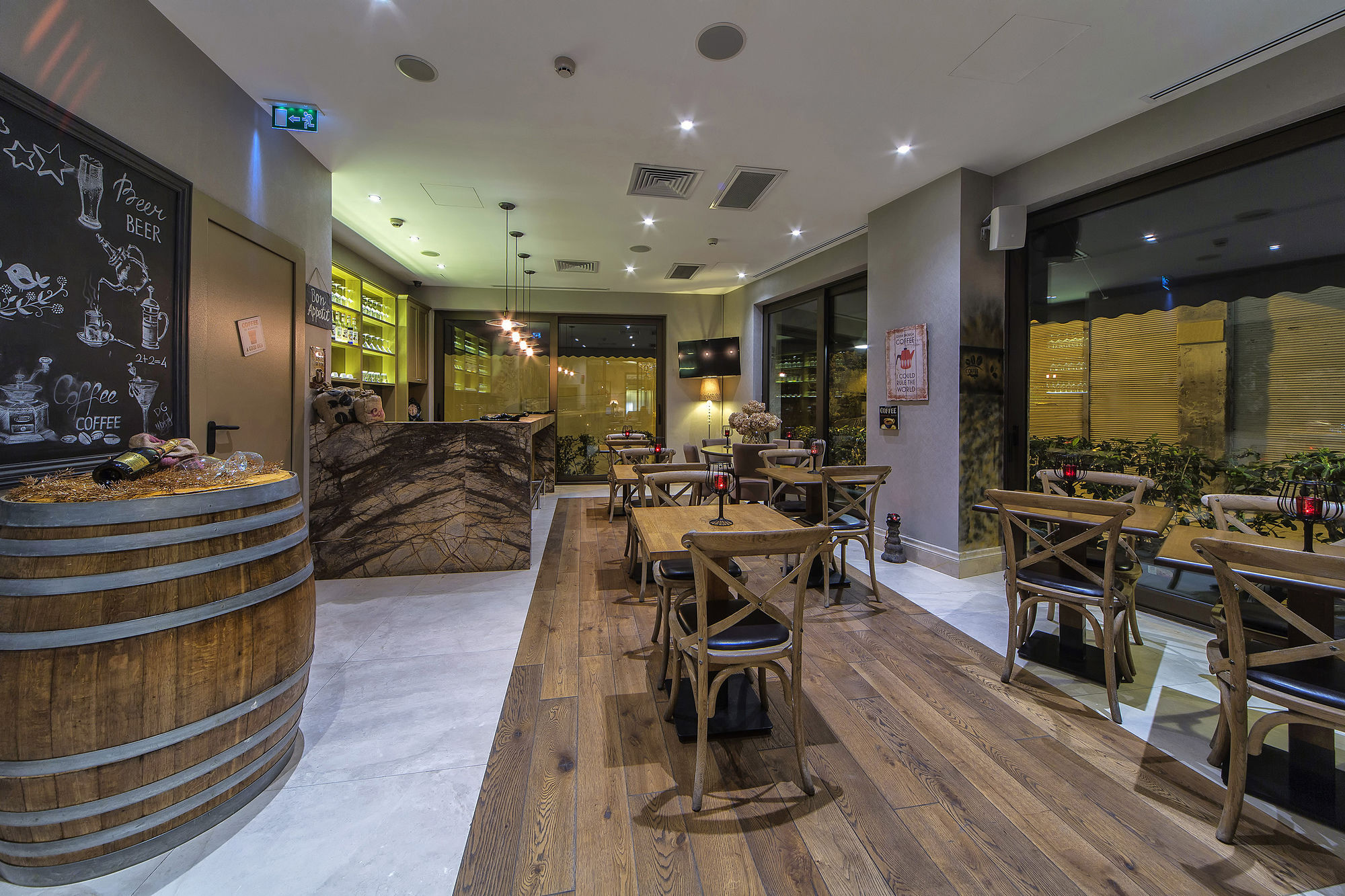 Hotel Morione & Spa Center Istanbul Luaran gambar