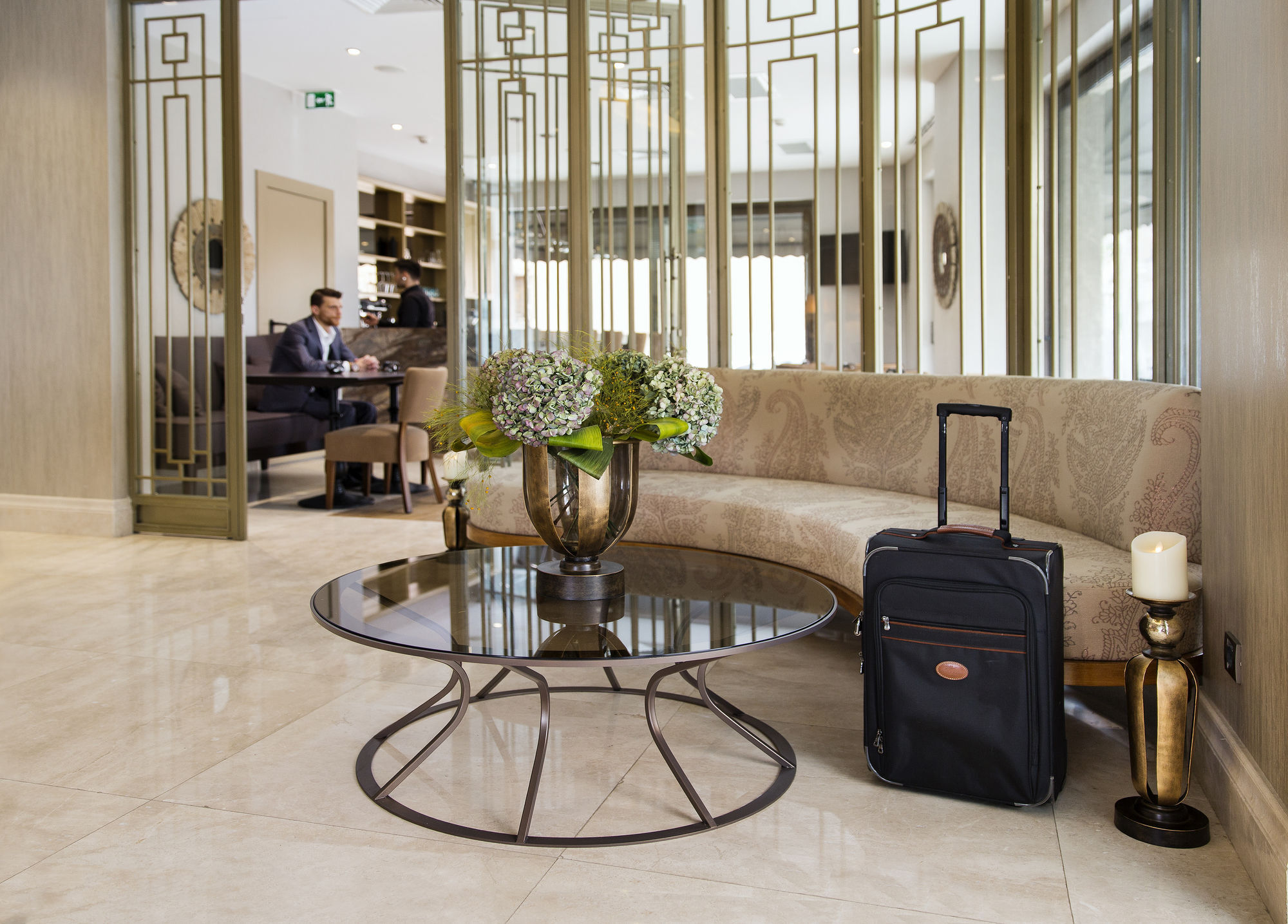 Hotel Morione & Spa Center Istanbul Luaran gambar