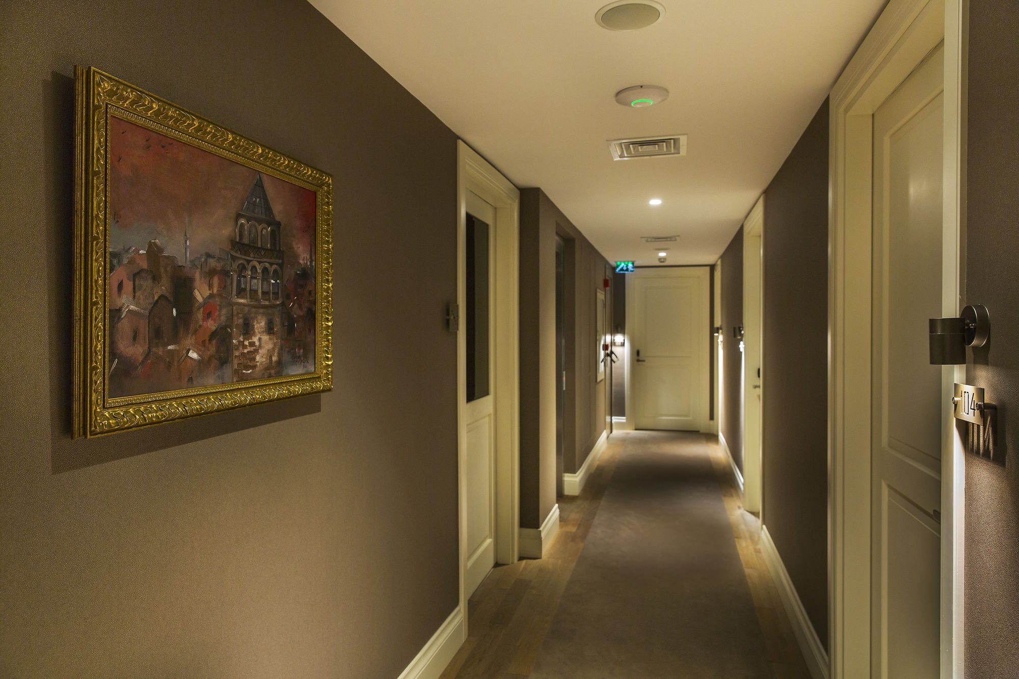 Hotel Morione & Spa Center Istanbul Luaran gambar