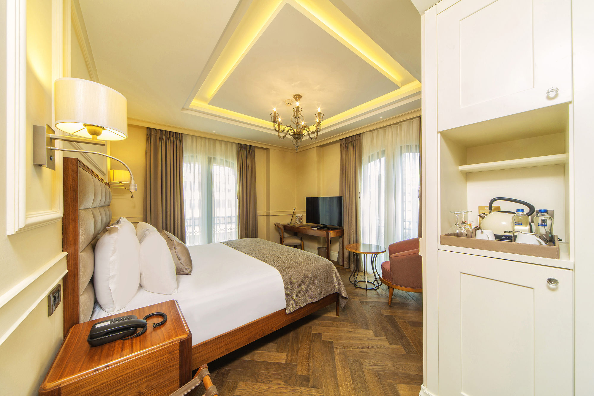 Hotel Morione & Spa Center Istanbul Luaran gambar